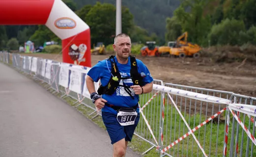 Jest zwycięzca Biegu 7 Dolin na 100 km! Dotarł do mety ze świetnym czasem [WIDEO] - 52